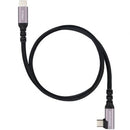 CABLE USB 3.2 TIPO-C ACODADO NANOCABLE 10.01.4703 USB TIPO-C MACH