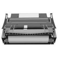 LEXMARK T640T642T644 NEGRO CARTUCHO DE TONER GENERICO - REEMPLAZA