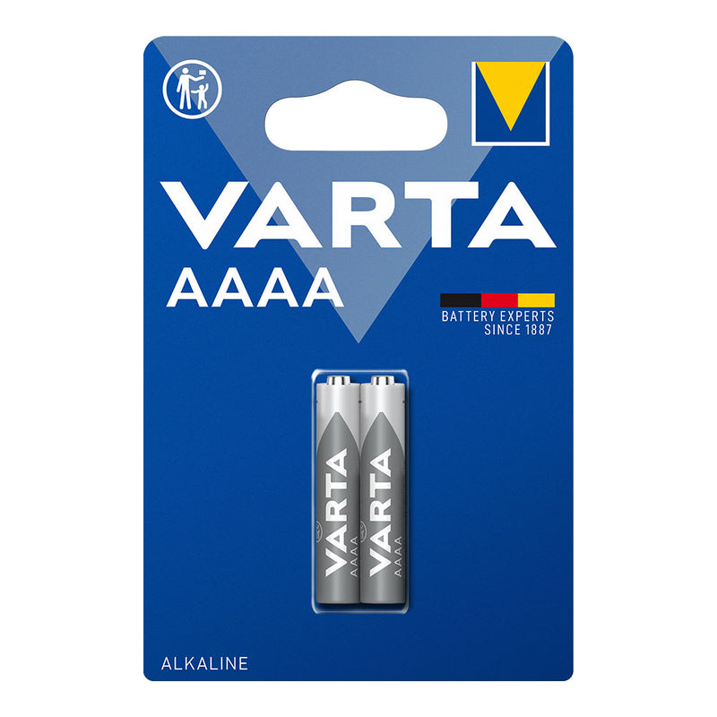 Varta 4061 101 402 Bateria descartável AAAA Alcalino