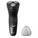 Philips Shaver 3000X Series X3051/00 Máquina de barbear elétrica