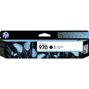 HP 970 BLACK OFFICEJET INK CARTRIDGE
