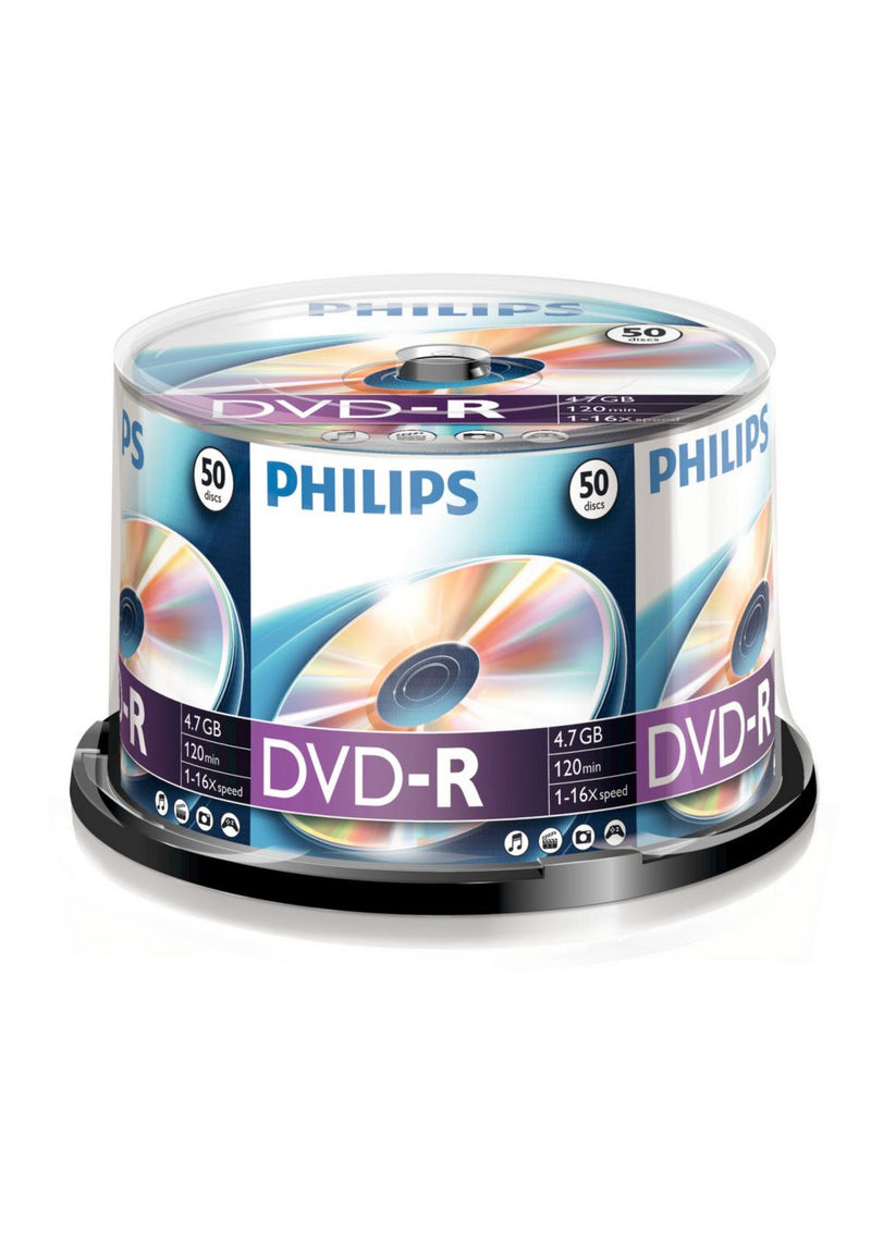 Philips DVD-R DM4S6B50F/00