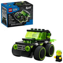 LEGO - VEÍCULOS - CARRO DE CORRIDA DE GAMING 60484