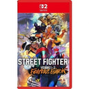 JUEGO PARA CONSOLA NINTENDO SWITCH 2 STREET FIGHTER 6: YEAR 1-2 F