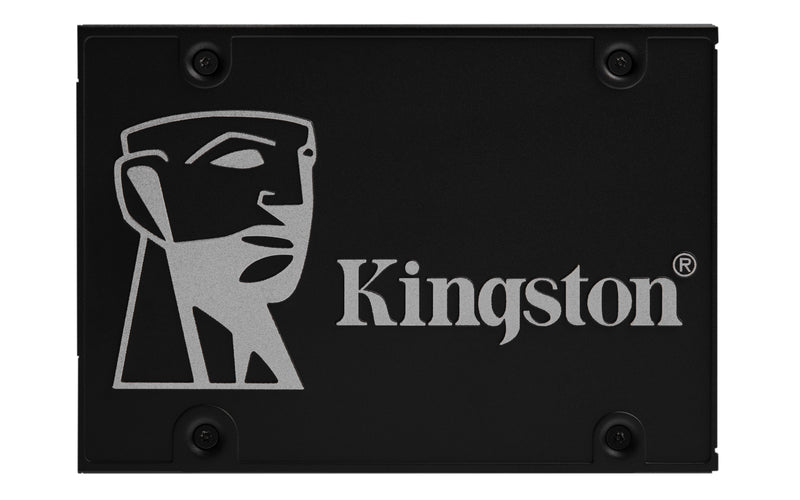 DISCO SSD KINGSTON 256GB SATA3 KC600 -550R500W 9080K IOPS