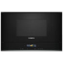 Siemens iQ700 BF722L1B1 microondas Embutido Apenas micro-ondas 21