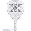 PALA DE PÁDEL NOXSPORT AT10 LUXURY GENIUS ATTACK 12K ALUM XTREM 2
