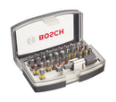 BOSCH - PONTAS PH,PZ,S,H,T,TH SET 32U 2607017319