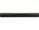 SOUNDBAR THOMSON BT 5.0 200W WOODBLACK SB402BT PRETA