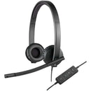 LOGITECH HEADSET H570E STEREO USB