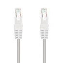 Nanocable 10.20.0400-L25-W cabo de rede Branco 0,25 m Cat6 U/UTP
