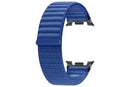 SAMSUNG - BRACELETE DE TECIDO (M/L) WATCH8 AZUL ET-SVL33LNEGEU