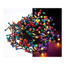 GRINALDA MICROLEDS CHERRY INTERMITENTE, 500 LEDS, MULTICOR PASTEL