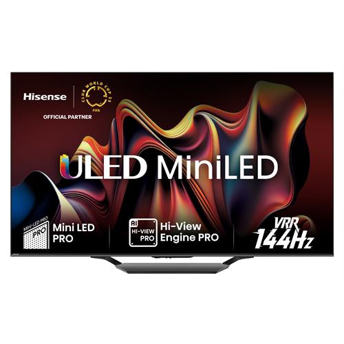 SMART TV HISENSE 75" MINI LED PRO 4K 75U7NQ