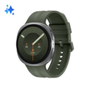 SAMSUNG - GALAXY WATCH9 44MM BT PRATEADO SM-L350NZSAEUB