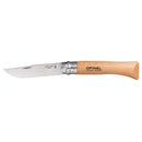 NAVALHA Nº10, LÂMINA DE 10CM DE INOX. OPINEL