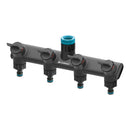 DISTRIBUIDOR DE 4 VIAS ERGO G1/2´´, G3/4´´ Y G1