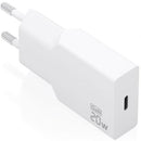 CARGADOR DE PARED GAN AISENS A110-0997 1XUSB TIPO-C 20W BLANCO