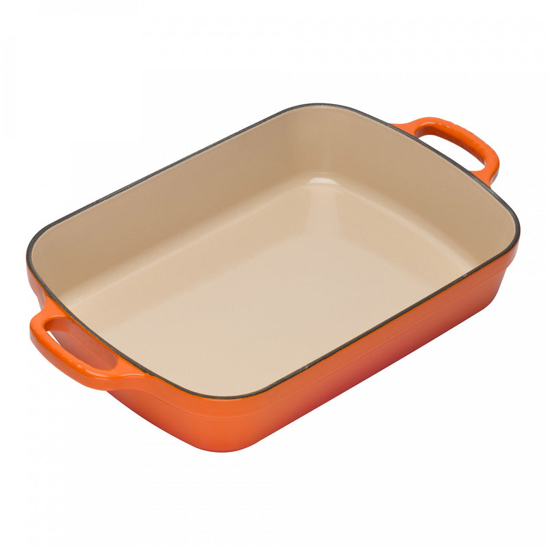 TABULEIRO RECTANGULAR 33 LE CREUSET VULCÂNICO 20184330902422