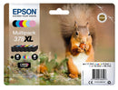 PACK 6 TINTEIROS ORIGINAIS EPSON 378XL CLARIA PHOTO