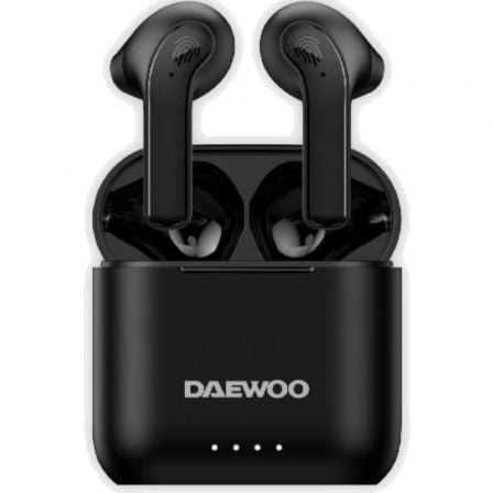 AURICULARES BLUETOOTH DAEWOO DW2020 CON ESTUCHE DE CARGA AUTONOMÍ