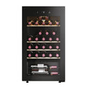 CAVE DE VINHO 34 GARRAFAS HAIER HWS34GGH1