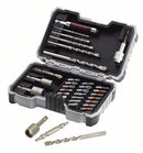 BOSCH - PONTAS E BROCAS BETÃO 35UDS 2607017326