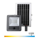 PROJETOR SOLAR COM SENSOR 300W 3.500LM 6.500K EDM