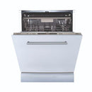 MÁQUINA LAVAR LOIÇA ENCASTRE CATA LVI62014( 14 TALHERES - 8 P - D