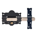 TRINCO DE SOBREPOSIÇÃO CRR07 105L/50 MM PINTADO CINZENTO