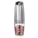 MOINHO ESPECIARIAS HAEGER SALT&PEPPER ( SILVER  - MOINHO DE SAL E