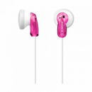 Sony MDR-E9LP Headphones Com fios Intra auditivo Música Rosa, Bra