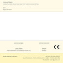 COMUTADOR DE ESCADA 10AX 250V SÉRIE EUROPA SOLERA ERP09U