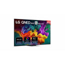 TV LG 75" 75QNED86B6B UHD QNED EVO MINILED A8 144H