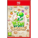 JUEGO PARA CONSOLA NINTENDO SWITCH 2 YOSHI AND THE MYSTERIOUS BOO