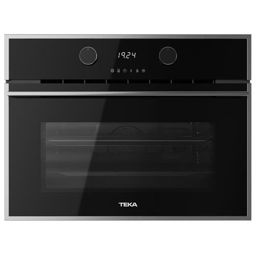 Teka HLC 860 P 44 l 2915 W A+ Preto, Aço inoxidável