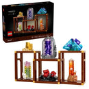 LEGO COLEÇÃO DE MINERAIS 21362
