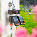 DISTRIBUIDOR DE 2 VIAS COM ADAPTADOR GARDENA