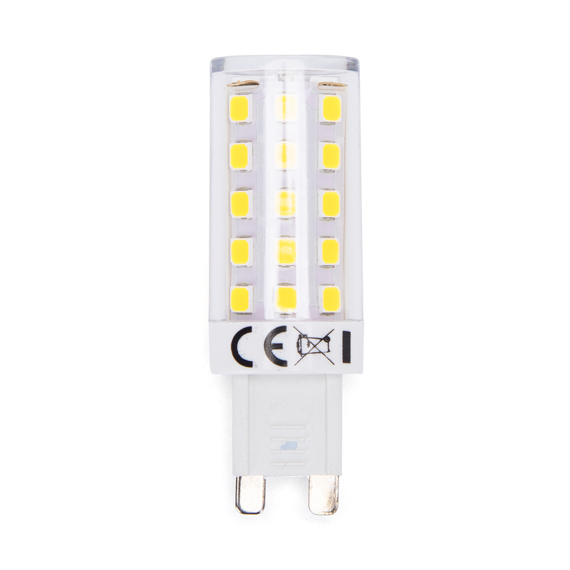 LED G9 4W. LUZ FRIA