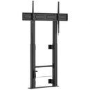 SOPORTE DE SUELO GIRATORIO INCLINABLE NIVELABLE AISENS FWF100E-35