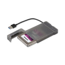 i-tec MYSAFEU313 Caixa para Discos Rígidos Compartimento HDD/SSD