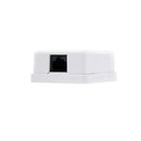 NANOCABLE ROSETA DE SUPERFICIE RJ45 CAT.6 UTP 1 TOMA
