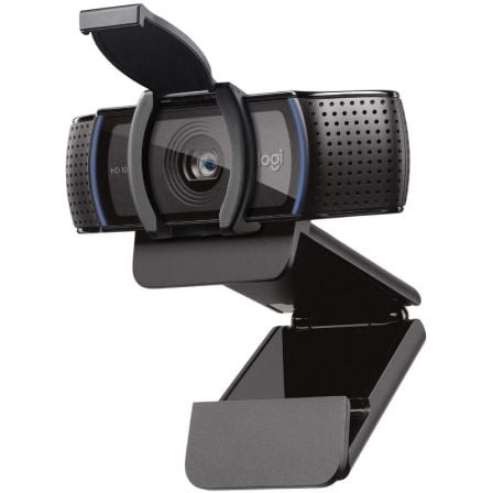 Logitech C920S HD Pro webcam 1920 x 1080 pixels USB Preto