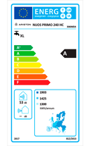 ARISTON - BOMBA CALOR NUOS PRIMO 240HC