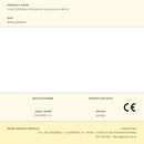 CHAVE ESTRIADA CURVADA DE 21X23MM E521 MOTA