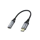Equip 133446 adaptador de cabo de vídeo 0,15 m DisplayPort HDMI P