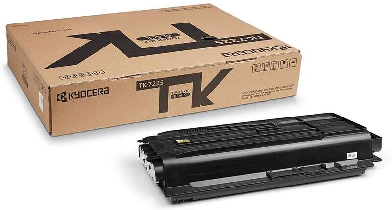 KYOCERA TK-7225 toner 1 unidade(s) Original Preto