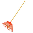 ANCINHO GRANDE DE JARDIM GRANDE 55X31X116CM COR LARANJA EDM