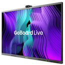 HISENSE MONITOR 75" UHD 4K 350CD MULTI TOUCH 20 POINTS ANDROID 13