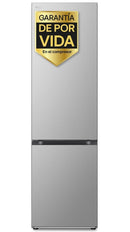 FRIGORÍFICO COMBINADO LG GBV5240APY 203X60 INOX METALFRESH